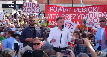 Były prezydent przyjedzie do Dębicy 