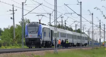 Śmiertelne potrącenie na stacji Dębica-Wschód. Ruch pociągów wstrzymany