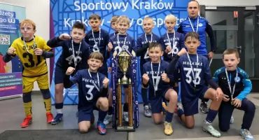 SMS Igloopol Dębica mistrzem Bielik Cup!
