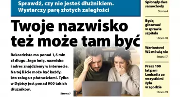 W Obserwatorze Lokalnym odpowiadamy na pytanie, co dalej ze szpitalem