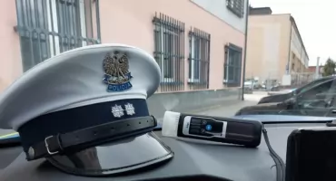 Dwie panie straciły prawo jazdy