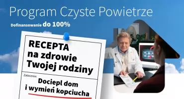Kopciuchy trują nie tylko zimą