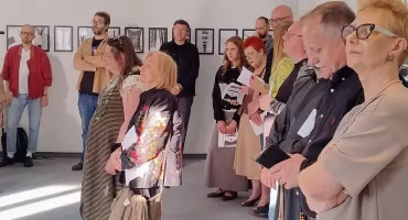 Przy Akademickiej 8 gości ich trzech (ZDJĘCIA)
