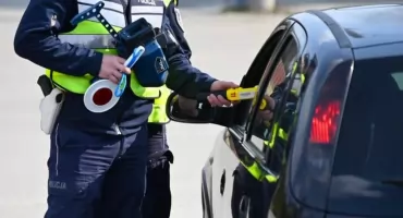 Na podwójnym gazie i zakazem. Mieszkaniec Dębicy stanie przed sądem