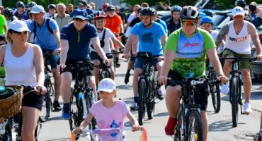 Sobotnia Bicyklomania została odwołana