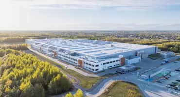 Nowa fabryka małego AGD za 600 milionów
