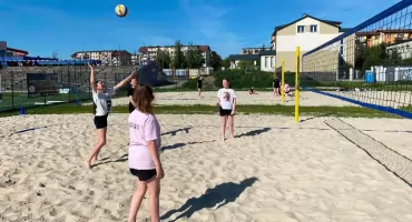 W SP nr 5 powstaje kolejna klasa sportowa