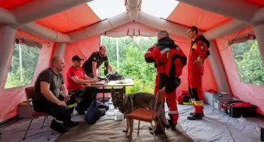 Ruszył nabór do Ochotniczej Grupy Poszukiwawczo-Ratowniczej Podkarpacka Sfora
