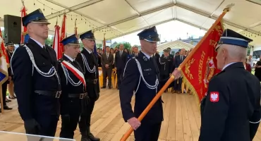 OSP Bobrowa świętuje 100 lat służby