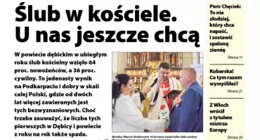 Najnowsze wydanie Obserwatora Lokalnego. Zobacz, o czym piszemy