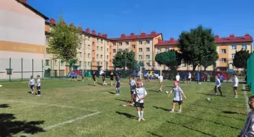 Poprzedni turniej wygrały FC Szaszłyki 