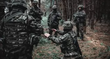 Uwaga! Żołnierze pojawią się w regionie
