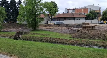 Podziemne zbiorniki, nowe nasadzenia. Co jeszcze planuje miasto?