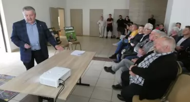 Konsultacje w Korzeniowie. Wariant W2 jeszcze raz