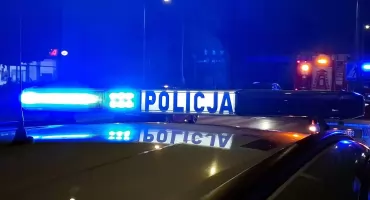 Po kolizji przesiadł się na fotel pasażera