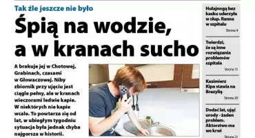 O czym piszemy w Obserwatorze Lokalnym? Zobacz sam