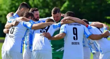 Brzostowianka zostaje w okręgówce, Czarnovia w klasie A