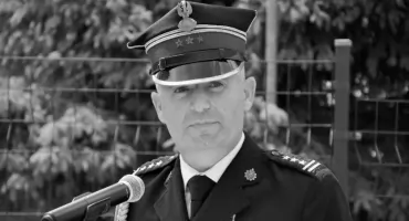 Nie żyje Wojciech Buszek, były komendant Straży Pożarnej