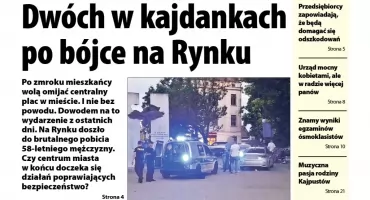 Zobaczcie, o czym piszemy w najnowszym Obserwatorze Lokalnym