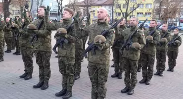 W niedzielę przysięga na Rynku w Pilźnie