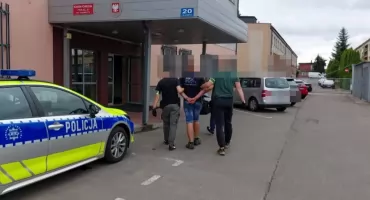 Agresor w areszcie. Grozi mu 20 lat więzienia