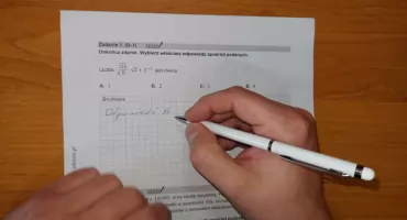 Matura 2026: z matematyki bardzo dobrze i bardzo źle