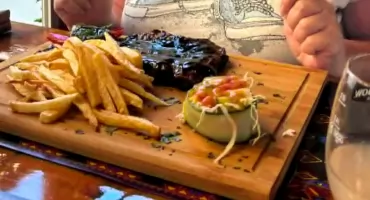 Do Roberto poszli na pizzę, do Nuo Pasta na szparagi. I gdzie jeszcze?