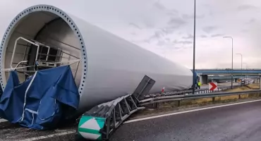 Paraliż na autostradzie A4. Możliwe całkowite zamknięcie trasy [ZDJĘCIA]