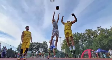 Za nami turniej 3x3. Kto został mistrzem Dębicy? [ZDJĘCIA, WIDEO]