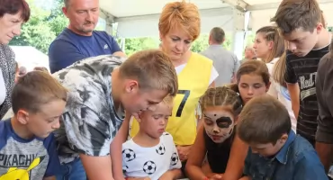 Płukanie złota już w sobotę