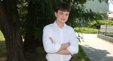 Bartosz Czeluśniak wybrał Warszawski Uniwersytet Medyczny