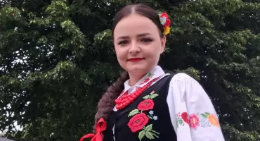 Tańczyć do siedemdziesiątki i choć raz wystąpić z zespołem Mazowsze